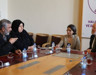 Rojin Kabaiş'in ailesinden DEM Parti'ye ziyaret