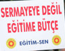 Eğitim-Sen'den Öğretmenler Günü açıklaması: "İktidar öğretmenlere 9 çeyrek altın borçlu"