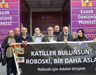 Roboski için Adalet Girişimi: Hakikat ve Adalet Yasası çıkarılmalı