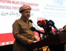 Mesud Barzani: Süreci desteklemeye hazırız