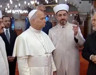 Papa 14. Leo'dan Sultanahmet Camii'ne ziyaret