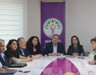 DEM Parti MYK Rojava gündemiyle toplanıyor
