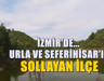 İzmir'in en gözde ilçesi! Akın akın arsa ve tarlaları satılıyor