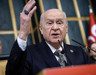 Bahçeli 'uyarıyorum' dedi: 'Cumhuriyet'in kuruluş ilkelerini tartışmaya açmak ihanettir'
