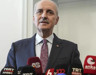Kurtulmuş: Hiç kimsenin Meclis'i miting alanına dönüştürme hakkı yok