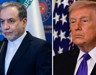 Trump: İran’ın yeni lideri Washington’dan onay almak zorunda... Arakçi: Trump değil, İran halkı karar verir