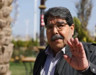 Salih Müslim Erbil'den Rojava'ya uğurlandı; Kobani'de defnedilecek