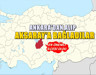 Ankara'ya bağlıydı - Aksaray'ın en önemli ilçelerinden biri oldu