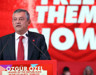 Özgür Özel: Darbeye karşı halkın iradesini savunuyoruz