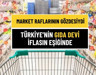 Market Raflarının Vazgeçilmeziydi: Türkiye'nin Ünlü Gıda Devi İflas Bayrağını Çekti