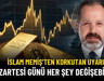 İslam Memiş'ten Altın Sahiplerine Korkutan Pazartesi Uyarısı