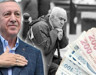 Cumhurbaşkanı Talimat Verdi! Emekli ve Asgari Ücrette Hesaplar Değişti