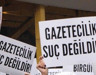3 Mayıs Dünya Basın Özgürlüğü Günü... Af Örgütü'nden Türkiye'ye TCK çağrısı; Baskı aracı olarak kullanmaya son vermeli