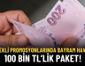 Emekli Promosyonlarında Bayram Havası: O Banka 100 Bin TL'lik Dev Paketle Zirvede