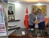 CHP'li Dinar Belediye Başkanı Topçu da AKP'ye katılıyor