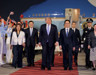 10 yıl sonra Çin’i ziyaret eden ilk ABD başkanı; Trump, Xi ile görüşecek