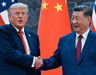 Dünyanın beklediği ABD Başkanı Trump ile Çin Devlet Başkanı Xi zirvesi bugün gerçekleşti