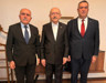 Kılıçdaroğlu, kayyım Gürsel Tekin'in yardımcılarıyla görüştü