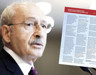 Kılıçdaroğlu'na yakın isimlerden 10 maddelik manifesto