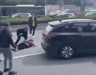 CHP Genel Merkezi önünde bir kadına çarpan aracın plakası sahte çıktı
