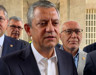 Özgür Özel'den Meclis'te açıklama