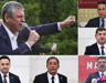 Özgür Özel ve 5 CHP'li milletvekili için fezleke talebi