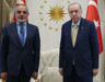 Sırrı Sakık Erdoğan'la görüştü: 'Barış sürecine ilişkin beklentileri ilettim'