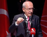 Kılıçdaroğlu Genel Merkez'de konuştu; 'Kirli olanların tamamının işine son vereceğiz'