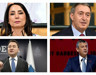 'Cumhuriyet ve demokrasi' konferansına siyasetçilerden mesaj