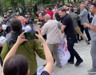 Özel sektör öğretmenlerine Ankara’da polis müdahalesi: Çok sayıda gözaltı