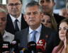 Özgür Özel'den il başkanlıkları için demokrasi nöbeti çağrısı