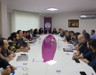 DEM Parti MYK'sı toplandı