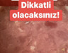 DSÖ Uyardı: Her Gün Tüketilen Bu Gıda Kanser Riskini Artırabiliyor