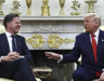 Trump'tan NATO Zirvesi öncesi F-35 sinyali