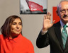 Siyasi süreçten 'rahatsız' olan bir şahıs Selvi Kılıçdaroğlu'nu arayıp 'Daltonlar' adına tehdit etti