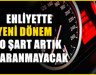 A, B, C, D ve E sınıfı ehliyetler için yeni dönem! O şart istenmeyecek