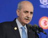 Kurtulmuş: 'Yasa geçici olacak, gelmeyene kapı kapanacak'
