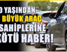 10 yaşından büyük aracı olanlar dikkat! Araç muayene süresine düzenleme