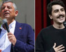 Özgür Özel, Deniz Göktaş'ı cezaevinde ziyaret etti