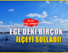 Son dönemde , Ege’nin en sevilen ilçesi oldu! Plajları İtalya’yı aratmıyor