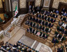 Suriye'de yeni parlamento ilk kez toplandı; Kürtler ve Süveyda'nın temsili tartışma yarattı