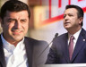 Demirtaş'ı ziyaret eden Arıkan: Çözüm odaklı yaklaşımlara ihtiyaç var