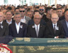 Özel ve Kılıçdaroğlu Olcay Baykal’ın cenazesinde tokalaştı