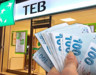 TEB emekliler için temmuz ödemesini duyurdu! Promosyon rakamları