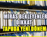 Bir Süredir Konuşuluyordu, Miras Paylaşımında Yeni Dönem