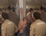 Butlan yönetimi Ankara İl Başkanlığı'na polis ve bekçilerle girdi